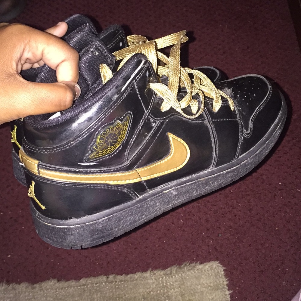 Nike Air Jordan 1’s